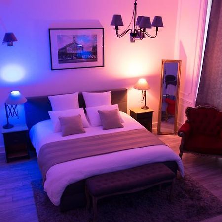 Chic Appart - Sauna Privatif Tourcoing Rum bild