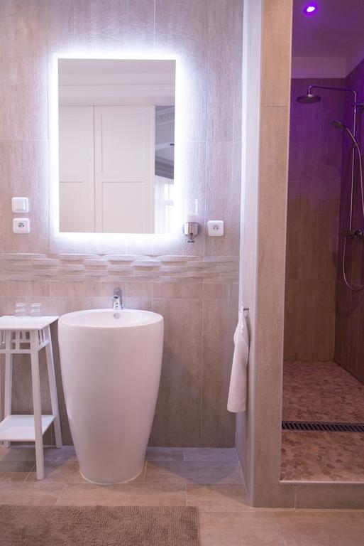 Chic Appart - Sauna Privatif Tourcoing Rum bild