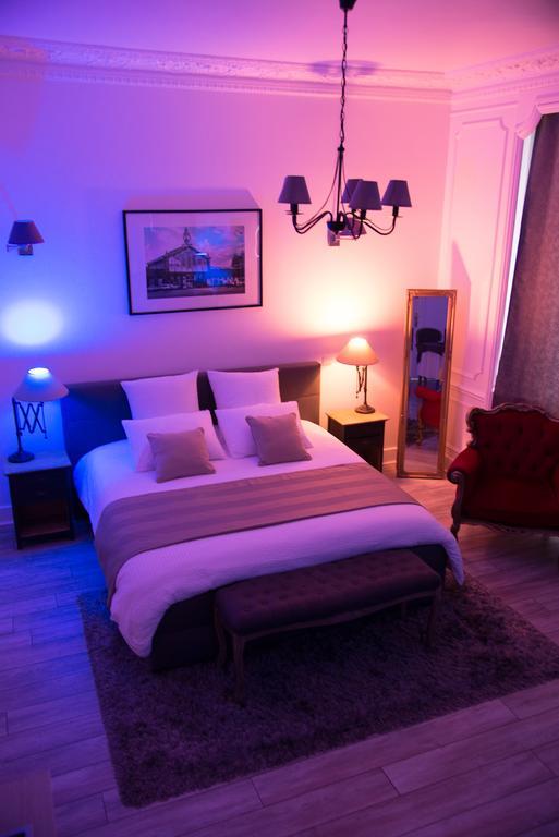 Chic Appart - Sauna Privatif Tourcoing Rum bild