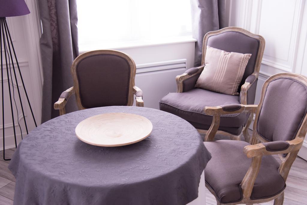 Chic Appart - Sauna Privatif Tourcoing Rum bild