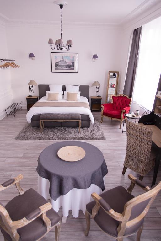 Chic Appart - Sauna Privatif Tourcoing Rum bild