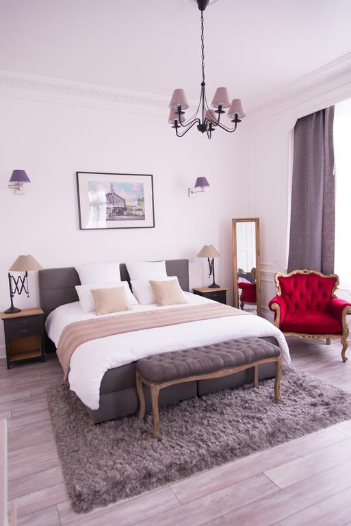 Chic Appart - Sauna Privatif Tourcoing Rum bild