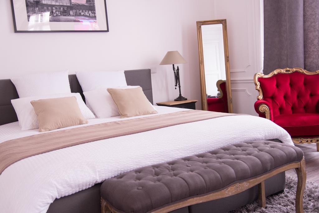 Chic Appart - Sauna Privatif Tourcoing Rum bild
