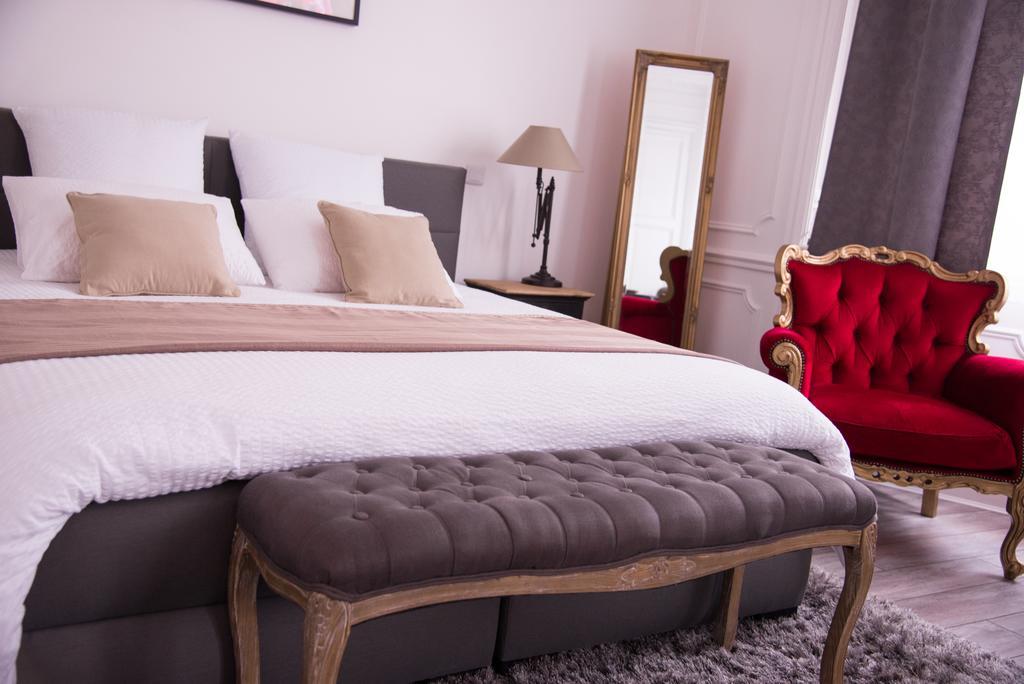 Chic Appart - Sauna Privatif Tourcoing Rum bild