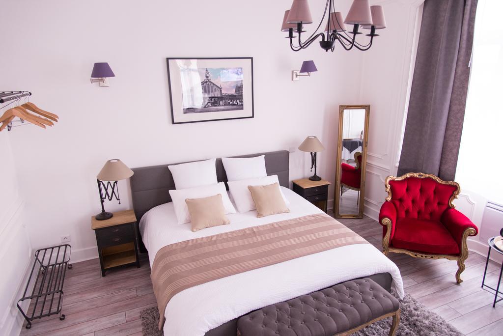 Chic Appart - Sauna Privatif Tourcoing Rum bild