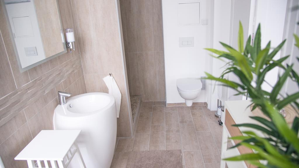 Chic Appart - Sauna Privatif Tourcoing Rum bild
